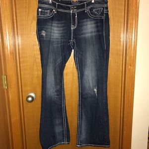 Vigoss The Dublin Bootcut size 16